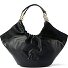 Smash Sac de shopper Cuir véritable 21 cm Modéle noir