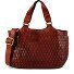  Cosima Sac de shopper Cuir véritable 26 cm Modéle cognac