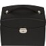  Beluga Boîte à bijoux Cuir 21.5 cm Modéle schwarz