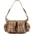  Valentine Camel Sac à bandoulière 29 cm Modéle braun