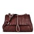  Cesarina Sac à bandoulière Cuir véritable 24 cm Modéle vinaccia
