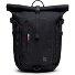  Rolltop Adventure Daypack 47 cm Compartiment ordinateur Modéle black