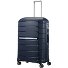 Flux 4-roll trolley 75 cm Modéle navy blue