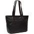  Monza Sac de shopper Cuir 33 cm Modéle black