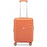  Skyline 2.0 4 roulettes Trolley de cabine 55 cm avec soufflet d'extension Modéle mango