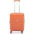  Skyline 2.0 4 roues Valise de cabine 55 cm avec soufflet d'extension Modéle mango