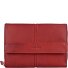  Birkenfeld Diethilde Porte-monnaie Cuir véritable 13.5 cm Modéle red
