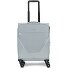  taska 4-roues trolley cabine S 55 cm avec soufflet d'extension Modéle grey
