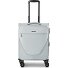  taska 4 roues Valise cabine S 55 cm avec soufflet d'extension Modéle grey
