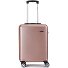  5330 4 roulettes Trolley de cabine S 55 cm Modéle rosa