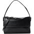  Audrey Sac à bandoulière Cuir véritable 35 cm Modéle black