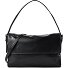  Audrey Sac à bandoulière Cuir véritable 35 cm Modéle black