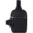  Blanc Delight Mini Bag Sac à bandoulière 18 cm Modéle schwarz