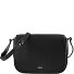  Lenah Sac à bandoulière Cuir 22 cm Modéle black
