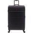  4700 4 roulettes Trolley 76 cm avec soufflet d'extension Modéle black
