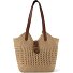  Tasha Sac de shopper 39.5 cm Modéle natural  lauren tan