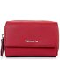  Amanda Portefeuille en cuir 14 cm Modéle red
