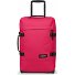  Tranverz 2 roulettes Trolley de cabine 51 cm Modéle saffron red