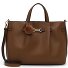  TAS Marissa Sac de shopper M 37 cm Modéle cognac