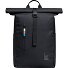  Rolltop Easy Daypack 46 cm Compartiment ordinateur Modéle black