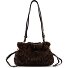  Riccy Sac à bandoulière 24 cm Modéle deep brown