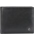  Harry Porte-monnaie en cuir 12 cm Modéle black