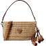  Ofelia Sac à bandoulière 27 cm Modéle natural-cognac