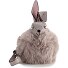  Critters Pendentif de sac 10 cm Modéle cozy grey