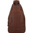  Porto 12 Sac à bandoulière en cuir 38 cm Modéle cognac