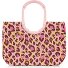  Loopshopper L Sac de shopping 46 cm Modéle smiley leo blush