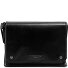  Mattia Besace Cuir véritable 24 cm Modéle nero