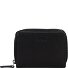  Odense Porte-monnaie Protection RFID Cuir 10 cm Modéle black