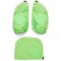  Accessoires Fluo Sacs latéraux Set de sécurité 3pcs. Modéle grün