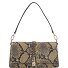  Luxe Leather Sac à bandoulière Cuir 29 cm Modéle snake
