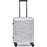  Collection 02 THE CABIN 4 roulettes Trolley de cabine 55 cm Modéle silver metallic 2