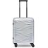  Collection 02 THE CABIN 4 roulettes Trolley de cabine 55 cm Modéle silver metallic 2