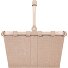  Sac à provisions Carrybag XS 33,5 cm Modéle frame twist coffee