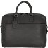  Antique Avery Porte-documents en cuir 46 cm Compartiment pour ordinateur portable Modéle black