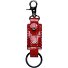  Cayenne Porte-clés Cuir 13 cm Modéle kirsche