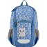  Kiga Maxi Sac à dos pour l'école maternelle 34 cm Modéle Cat Momo