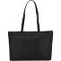  Jessie Sac de shopper Cuir véritable 40.5 cm Modéle black