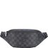  Cortina Piazza Leo Sac banane 30 cm Modéle black