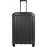  PQ Light 4 roues Valise cabine 69 cm avec soufflet d'extension Modéle matt black