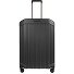  PQ Light 4 roulettes Trolley 69 cm avec soufflet d'extension Modéle matt black
