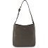  Sofisticato 1.0 Elda Sac à bandoulière Cuir véritable 23 cm Modéle burnt olive