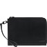  Pro-Dlx 6 Sac pour homme Protection RFID Cuir véritable 21 cm Modéle black