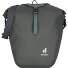  Sacoche à vélo Weybridge 20+5L 40 cm Modéle graphite