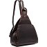  Howard Sac à dos de ville Cuir 30 cm Modéle brown