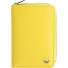  Madrid Porte-monnaie Protection RFID Cuir véritable 11.5 cm Modéle sonnengelb