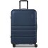  Pro ABS Medium+ 4 roues Valise cabine 65 cm avec soufflet d'extension Modéle navy